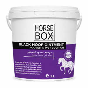ONGUENT NOIR POUR PIED 5L